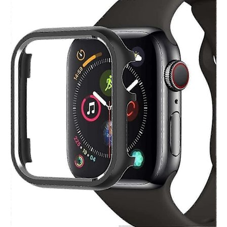 Repskyddande metallskal för Iwatch Series 4/5/6