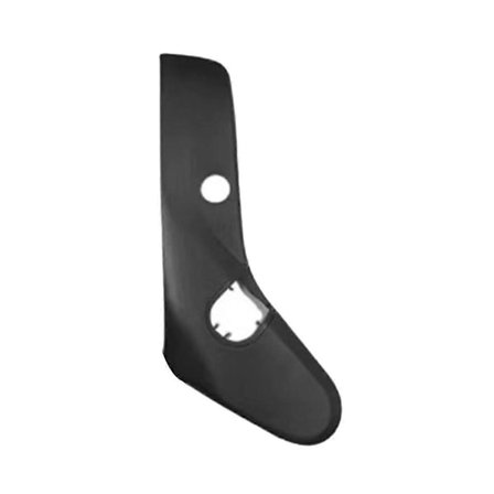 Venstre Fremre Setetrekk Panel A2049180700 for C-Klasse W204 C350 C250 08-15 LHD Sete Sidebeskyttelse Ytre Panel, B