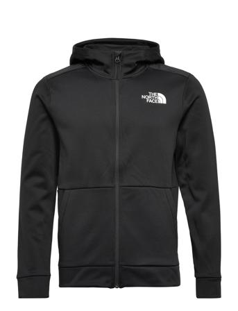 M Ma Fz Fleece Sweatshirts & Hoodies Fleeces & Midlayers Sort The North Face