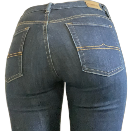 Mörkblå Ralph Lauren jeans