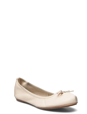 Sofie Schnoor Young Malousy Ballerina - Cream - 38