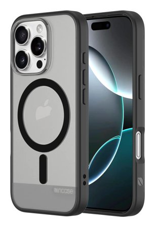 INCASE SLIM CASE FOR IPHONE 16 PRO FOR MAGSAFE - BLACK