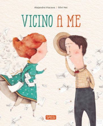 Vicino a me. Picture books. Ediz. a colori Alejandra Viacava