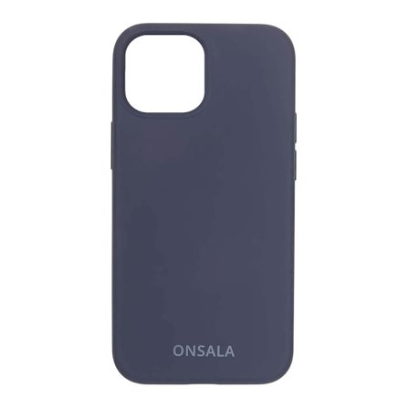 Mobilcover Silikone Cobalt Blue - iPhone 13 Mini