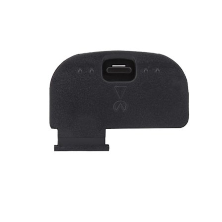 Batteridæksel Låg Reparations Udskiftningsdele til Nikon D7200 Kamera