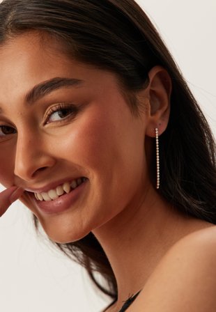 BY JOLIMA-Cloé Earring-Onesize