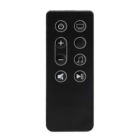 B050/300 Erstatningsfjernbetjening til Soundbar 300 Smart Højttalerstyring
