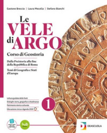 Le vele di Argo. Per le Scuole superiori. Con e-book. Con espansione online. Vol. 2 Stefano Bianchi