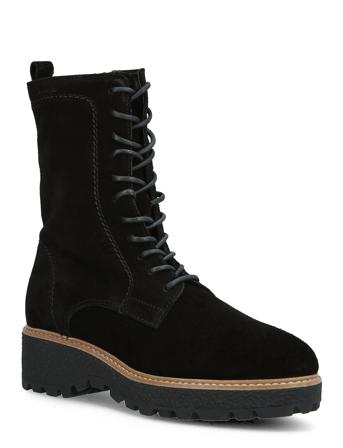 Woms Boots Black Tamaris