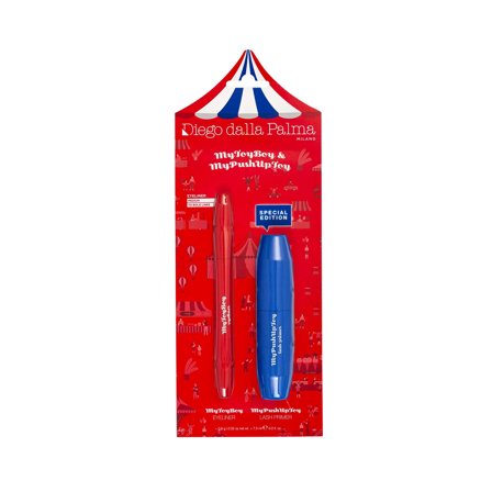 Diego Dalla Palma Kit Mytoyboy Eyeliner + Mini Primer - Cofanetto Make Up