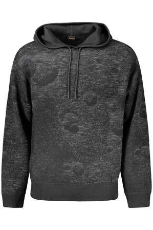 Hugo Boss Maglia Uomo Nero