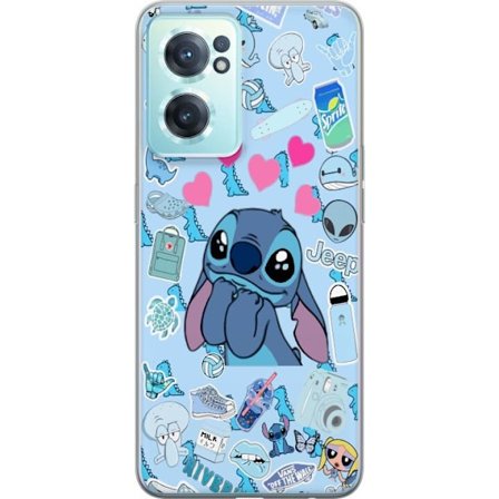 Yhteensopiva Puhelinkuori OnePlus OnePlus Nord CE 2 5G Stitch