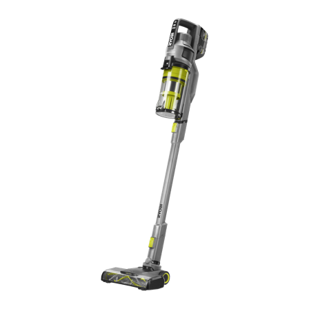Ryobi RSVS18BL-0 Skaftdammsugare utan batteri och laddare, Städ- & rengöringsmaskiner