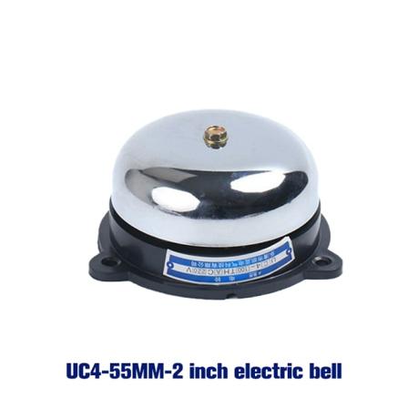 IC 2/3/4/6/8/10 tum AC220V Hög DB Larmklocka Dörrklocka Skola Fa A1