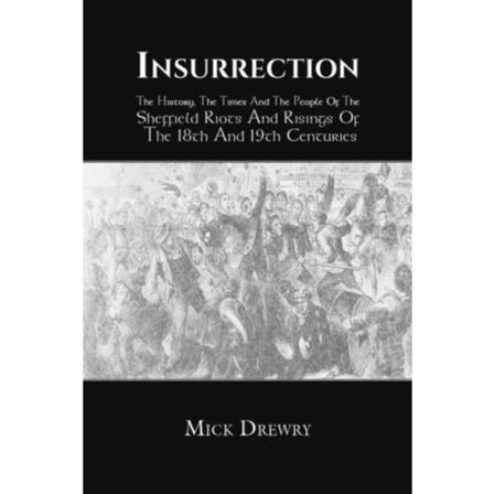 Insurrection (häftad, eng)