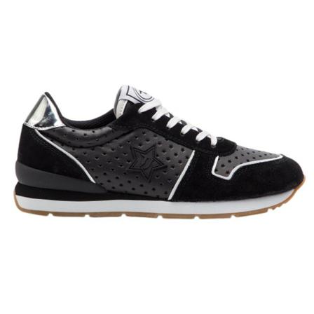 Trussardi - Sneakers - Svart - Dam - Storlek: 39 Eu, Dam, Storlek: 39 EU