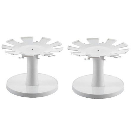 2 kpl Kahvikupin Säilytysteline Järjestäjä Astioiden Pidike