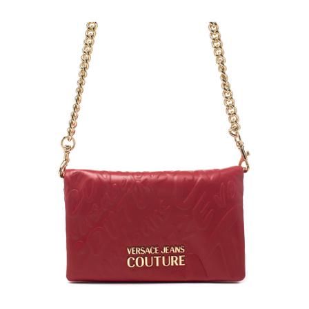 Versace Jeans Couture, Cross Body Bags Czerwony, Kobieta, Rozmiar: ONE Size