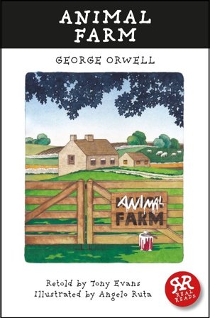 Animal Farm, ISBN: 9781911091110