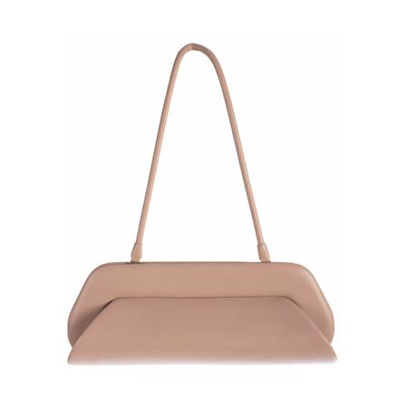 THEMOIRè Tas , Beige , Dames , Maat: ONE Size Schoudertassen
