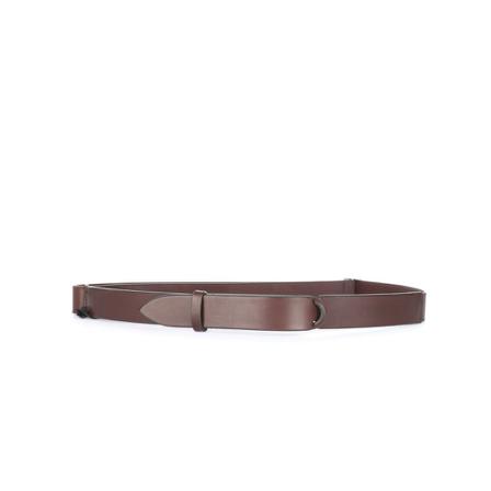 Orciani Riem , Bruin , Heren , Maat: ONE Size Riemen