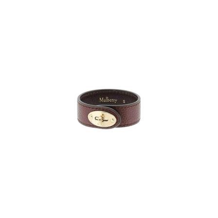 Mulberry Bayswater bracelet Brun, Dame Armbånd