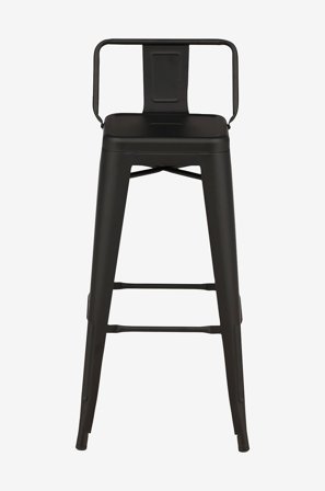 Venture Home - Barstol Tempe 4-pack - Svart - Barstolar & pallar - Från Homeroom