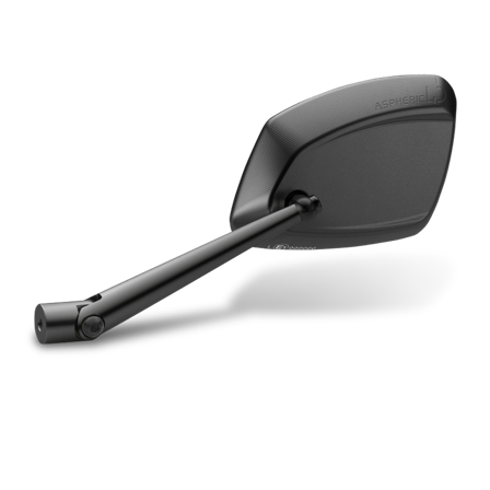 Lusterko Wsteczne Rizoma 4D Prawe Czarne - BMW R nineT Pure 2017-2019