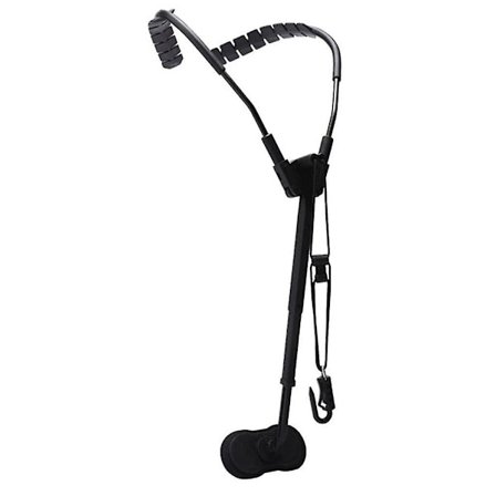Saxofonrem Saxofonaxelrem Saxofonhalsband Halsrem Skydd Hals Axel Musikinstrument Tillbehör