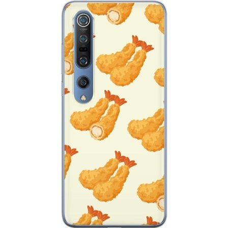 Mobilskal till Xiaomi Mi 10 Pro 5G med Räkor