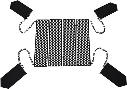 Hällmark Fire Grid 44 x 44 cm