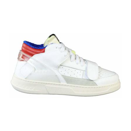 RUN OF Sneakers Hvid, Herre, Størrelse: 42 EU