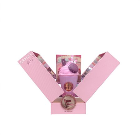 Armaf YUM YUM Parfym Glass Regnbågsfruktig Blommig Parfym från Mellanöstern