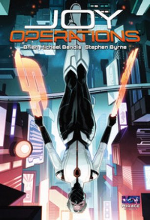 Joy operation's Brian Michael Bendis