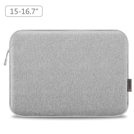 16 tommer Laptop Sleeve Taske Lynlås Dokumentmappe Taske