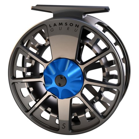 Lamson Guru S-Series Flyreel Arctic # 6-8