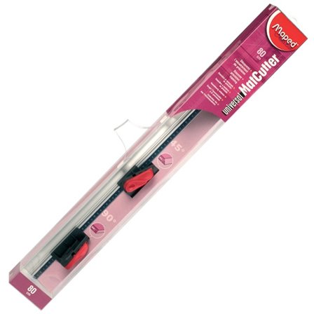 Maped Snijsysteem 5-set + 80 cm liniaal