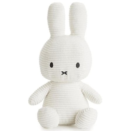 Miffy Iso Pehmoinen Kaniinikani, Valkoinen