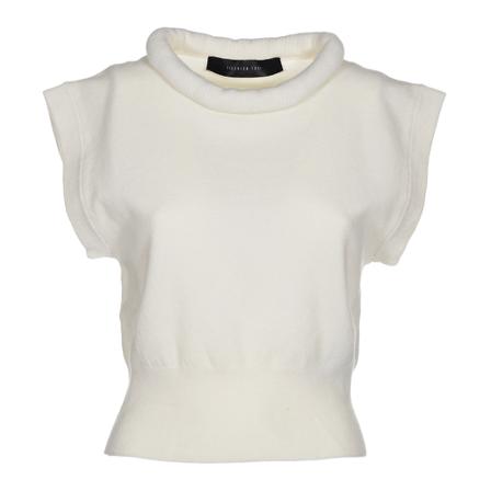 Federica Tosi Sweater Hvid, Dame