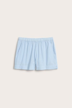 Kappahl | Pyjamasshorts | Ljusblå