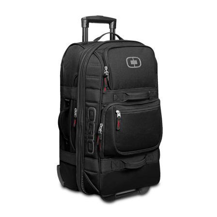 OGIO Onu 22 Carryon Travelbag Stealth