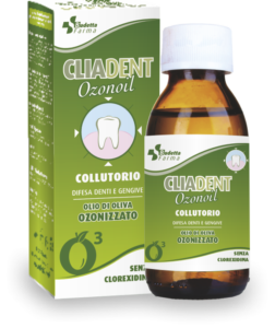 Cliadent Collutorio Ozonoil 200 ml