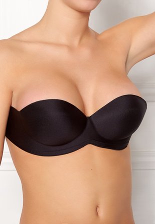 MAGIC Bodyfashion Wing Bra Black Vaatteet