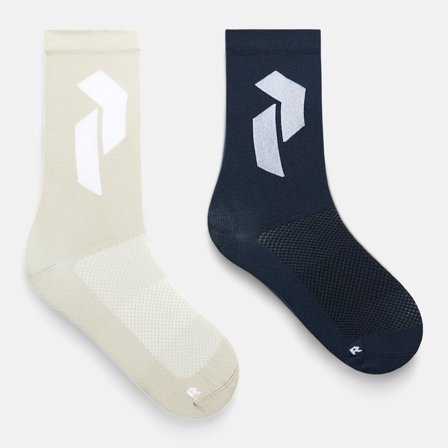 Peak Performance - Crew Socks 2-Pack