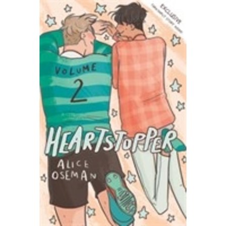 Heartstopper Volume Two 9781444951400