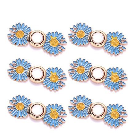 6 par Stramme Livknapp Livpynt Knapper 3 3