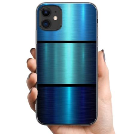 Apple iPhone 11 TPU Mobildeksel Blå