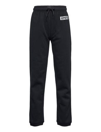 Lvg Knit Jogger Sweatpants Hyggebukser Sort Levi's