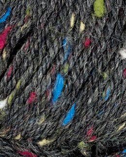 Garn Viking Eco Highland Wool Graumulti - Viking of Norway