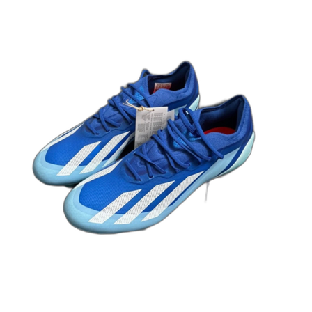 Blå adidas x crazyfast.1 SG